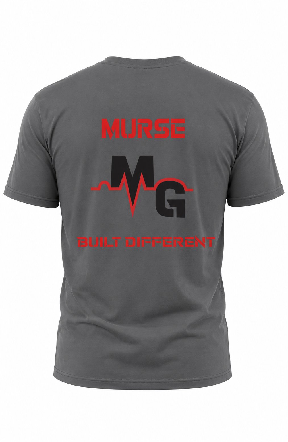 Murse Gear Built Different™ Tee