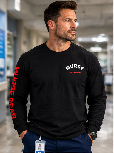 Built Different Long Sleeve