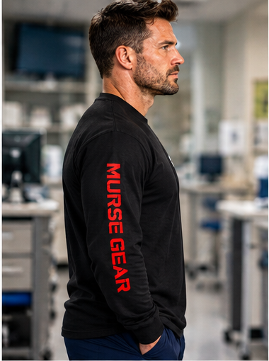 Built Different Long Sleeve