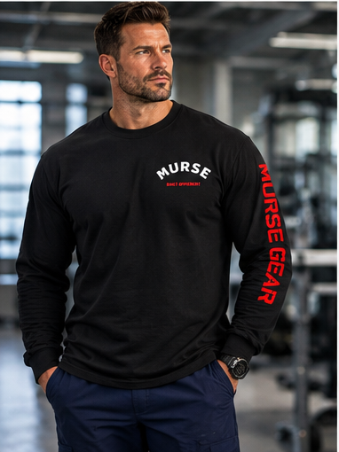 Built Different Long Sleeve