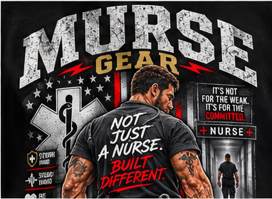 The Original Murse Tee