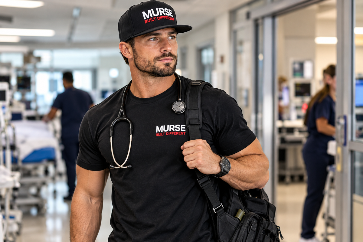 The Original Murse Tee