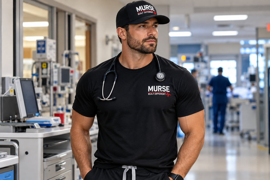 The Original Murse Tee