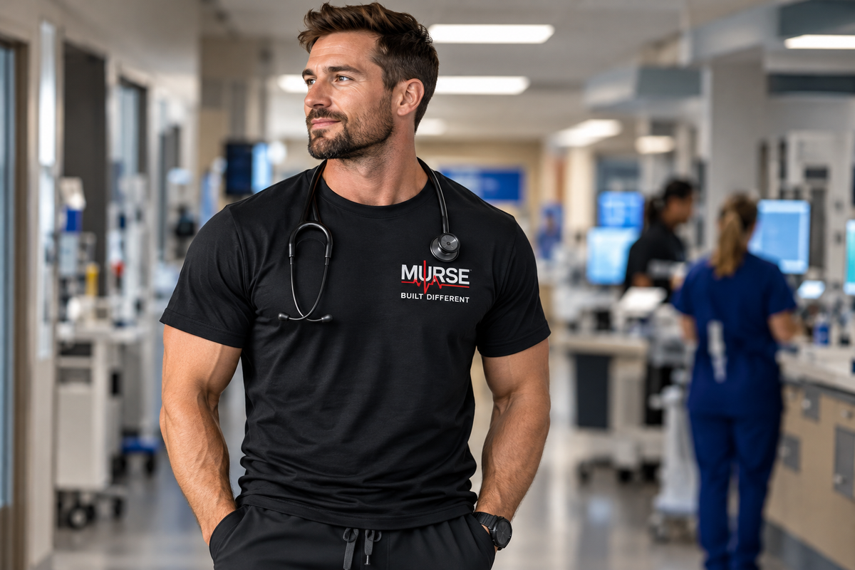 The Original Murse Tee