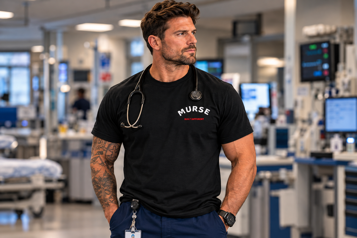 The Original Murse Tee