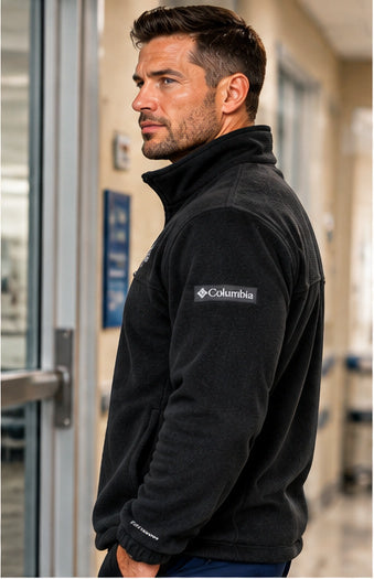 Murse in Charge Fleece