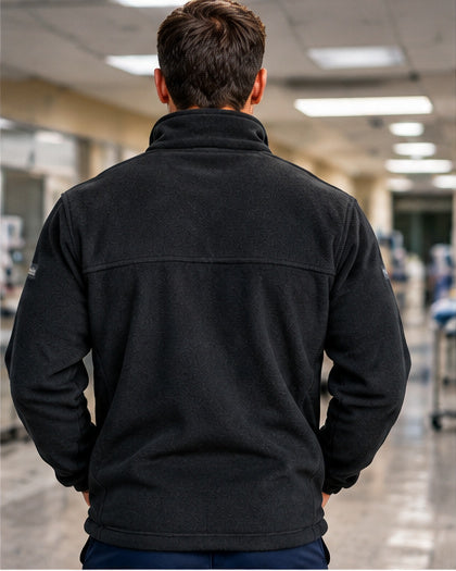Murse in Charge Fleece