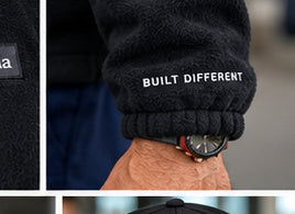 Murse in Charge Fleece
