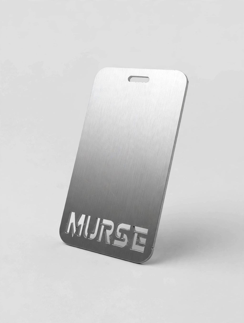 Murse Badge (vertical)