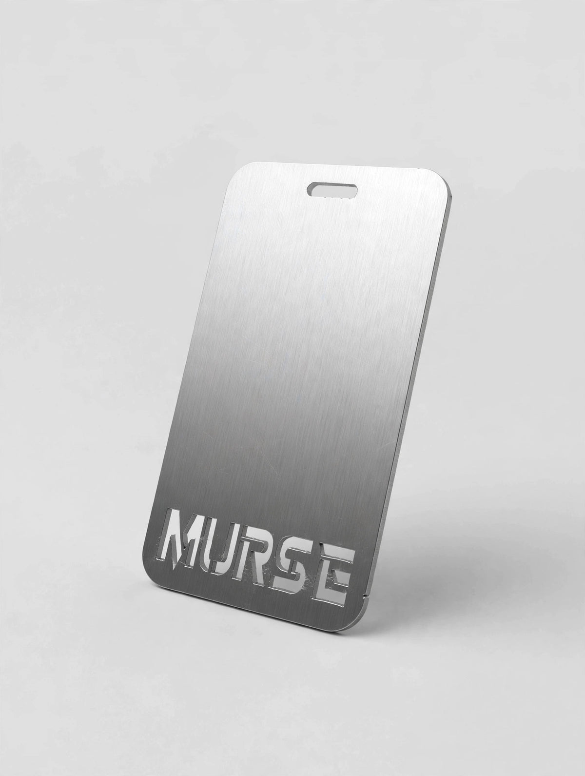 Murse Badge (vertical)