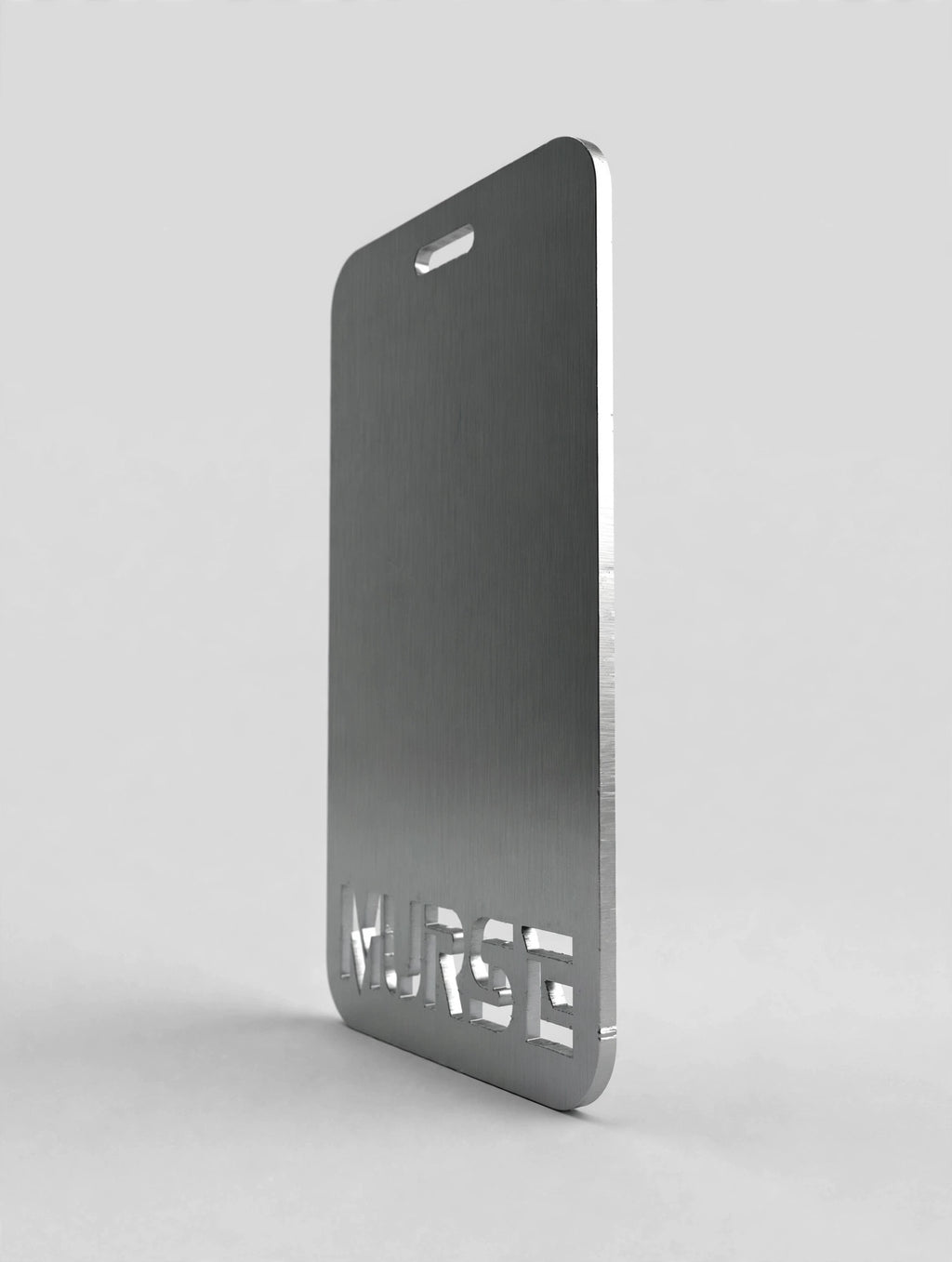 Murse Badge (vertical)