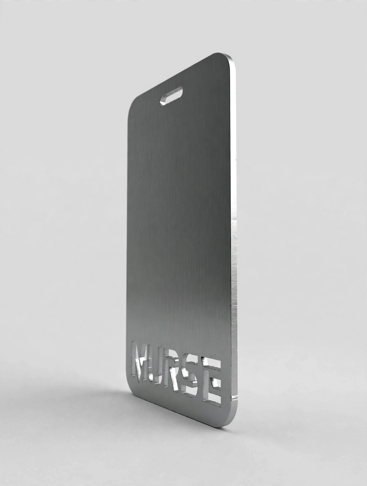Murse Badge (vertical)