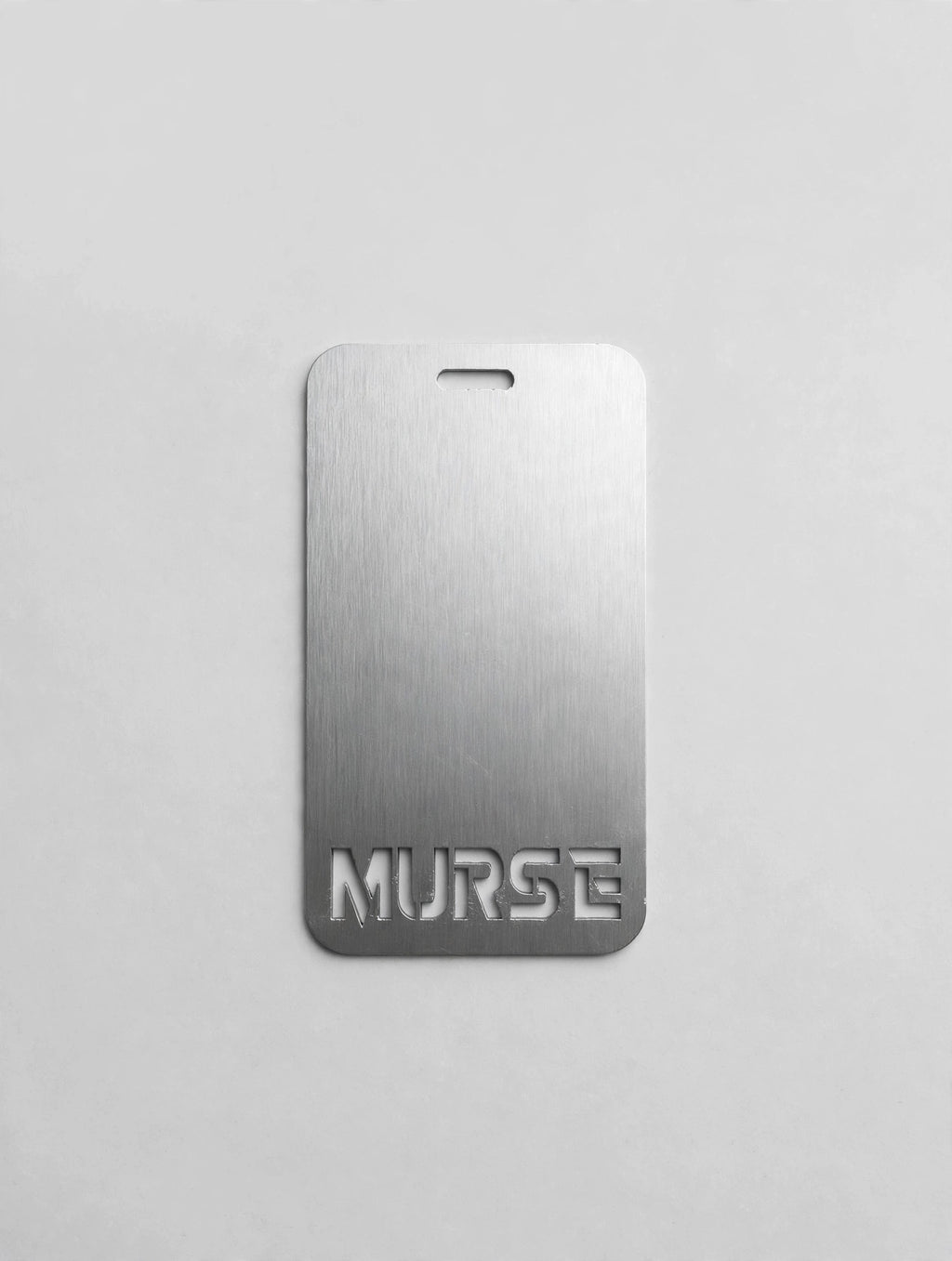 Murse Badge (vertical)