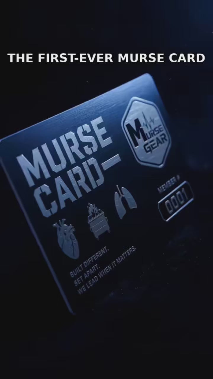 The Murse Card — First Edition